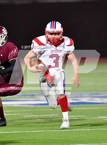 Thumbnail 2 in Jefferson vs Highlands photogallery.