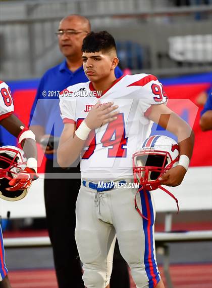 Thumbnail 2 in Jefferson vs Highlands photogallery.