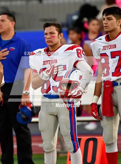 Thumbnail 3 in Jefferson vs Highlands photogallery.