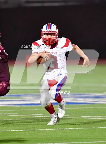 Thumbnail 1 in Jefferson vs Highlands photogallery.