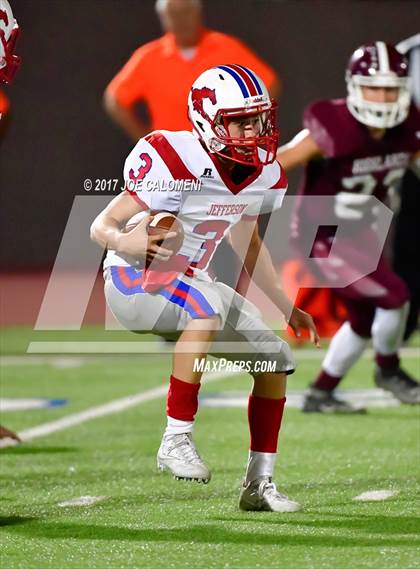 Thumbnail 2 in Jefferson vs Highlands photogallery.