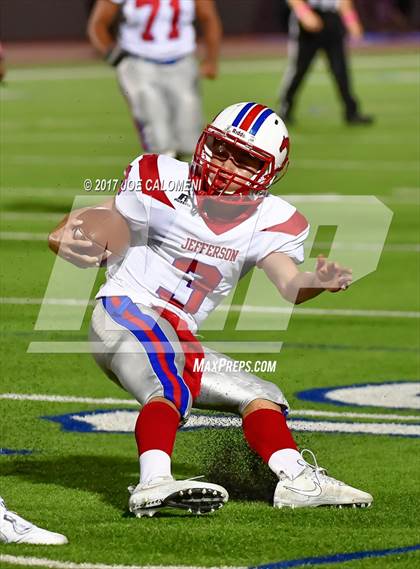 Thumbnail 2 in Jefferson vs Highlands photogallery.