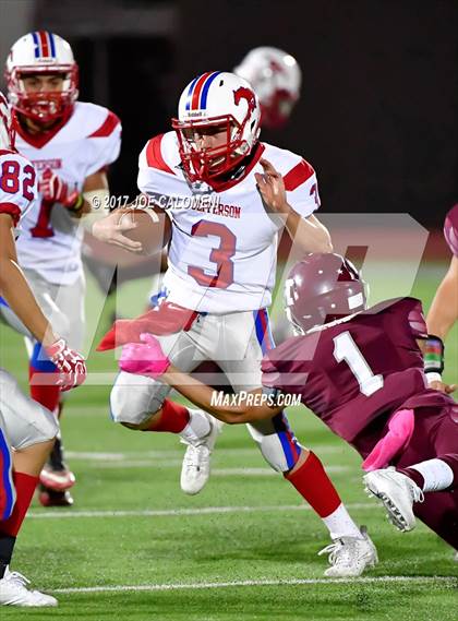 Thumbnail 1 in Jefferson vs Highlands photogallery.