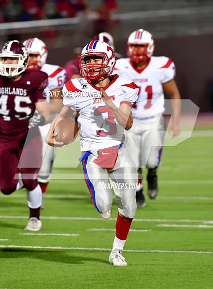 Thumbnail 2 in Jefferson vs Highlands photogallery.