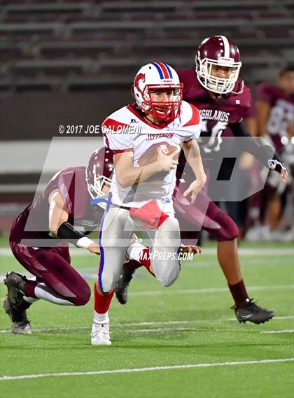 Thumbnail 3 in Jefferson vs Highlands photogallery.