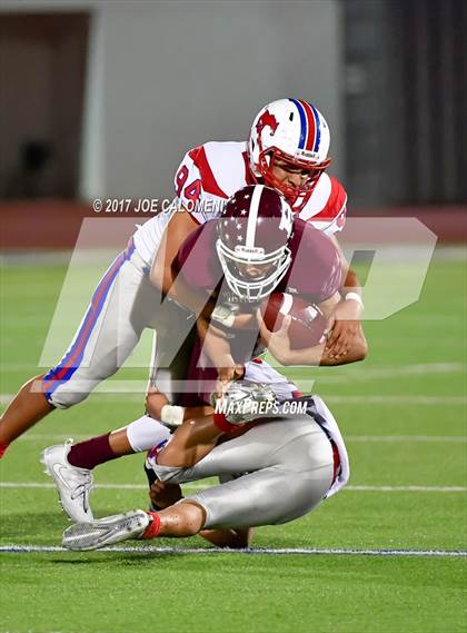 Thumbnail 3 in Jefferson vs Highlands photogallery.