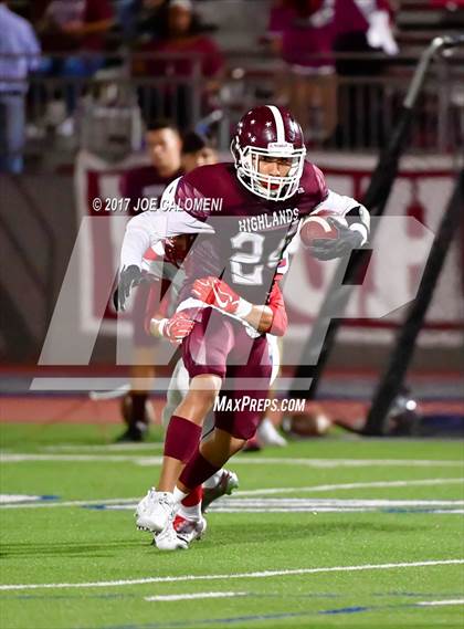 Thumbnail 1 in Jefferson vs Highlands photogallery.