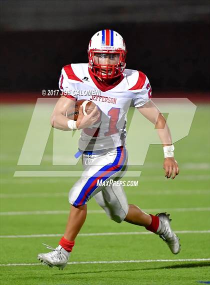 Thumbnail 2 in Jefferson vs Highlands photogallery.