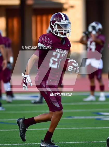 Thumbnail 2 in Jefferson vs Highlands photogallery.