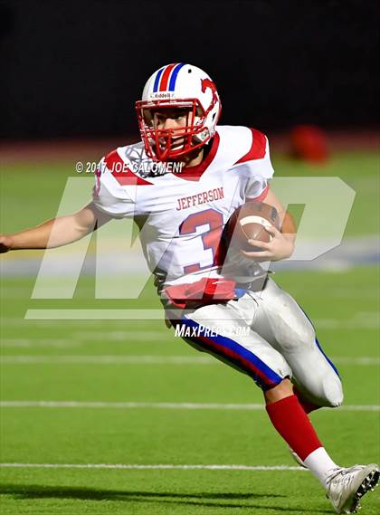 Thumbnail 2 in Jefferson vs Highlands photogallery.