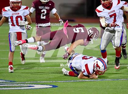 Thumbnail 1 in Jefferson vs Highlands photogallery.