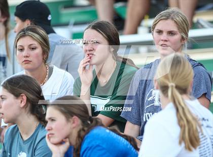 Thumbnail 2 in Trinity Christian vs Dallas HSAA (scrimmage) photogallery.