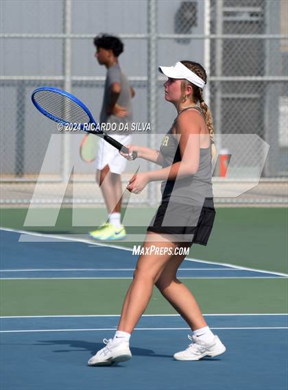 Thumbnail 2 in Katy ISD Tournament (Doubles) photogallery.