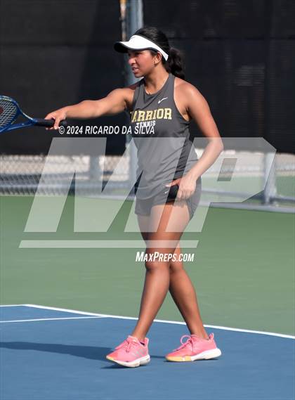 Thumbnail 2 in Katy ISD Tournament (Doubles) photogallery.