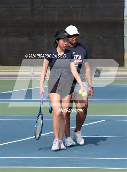Thumbnail 2 in Katy ISD Tournament (Doubles) photogallery.
