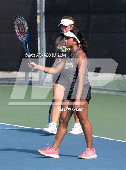 Thumbnail 2 in Katy ISD Tournament (Doubles) photogallery.