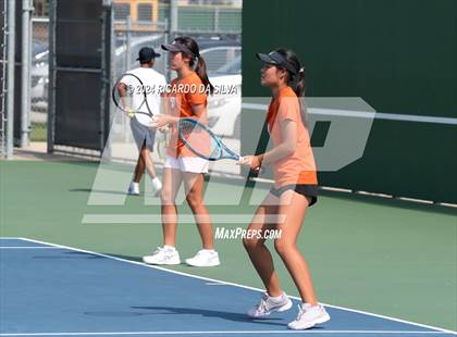 Thumbnail 3 in Katy ISD Tournament (Doubles) photogallery.