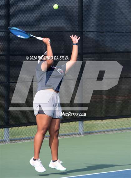 Thumbnail 3 in Katy ISD Tournament (Doubles) photogallery.