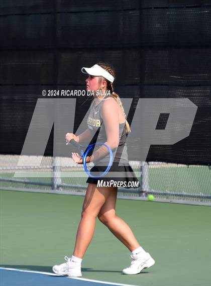 Thumbnail 3 in Katy ISD Tournament (Doubles) photogallery.