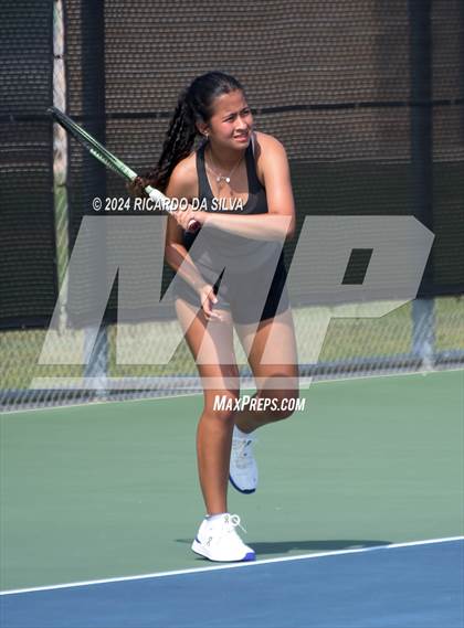Thumbnail 3 in Katy ISD Tournament (Doubles) photogallery.