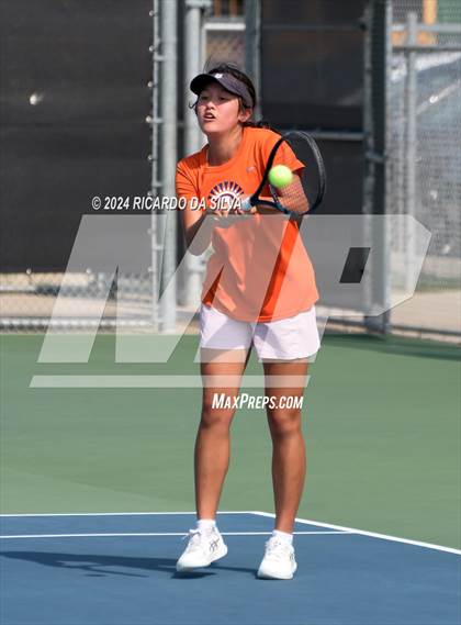 Thumbnail 2 in Katy ISD Tournament (Doubles) photogallery.