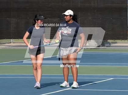 Thumbnail 3 in Katy ISD Tournament (Doubles) photogallery.