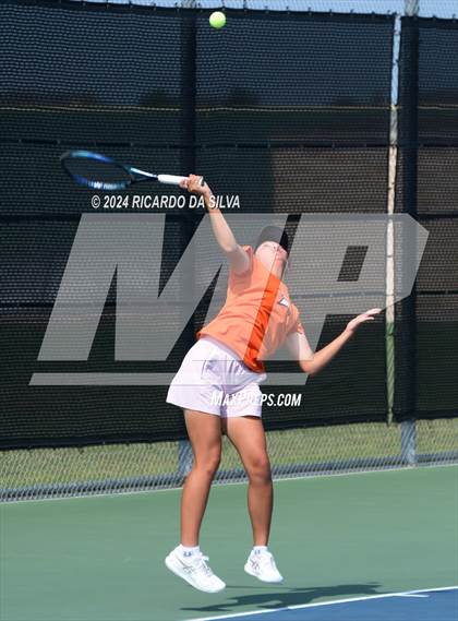 Thumbnail 3 in Katy ISD Tournament (Doubles) photogallery.