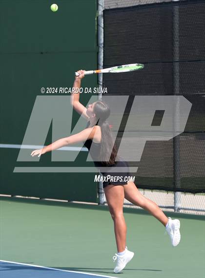 Thumbnail 2 in Katy ISD Tournament (Doubles) photogallery.