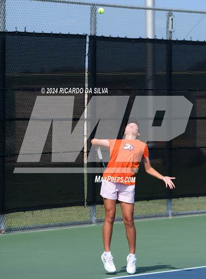 Thumbnail 1 in Katy ISD Tournament (Doubles) photogallery.