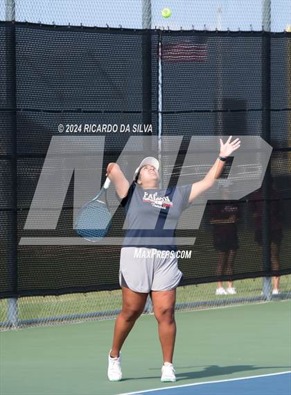 Thumbnail 3 in Katy ISD Tournament (Doubles) photogallery.