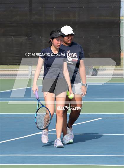 Thumbnail 1 in Katy ISD Tournament (Doubles) photogallery.
