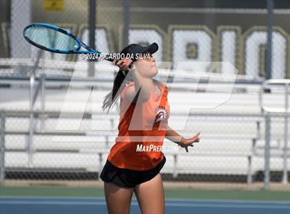 Thumbnail 3 in Katy ISD Tournament (Doubles) photogallery.