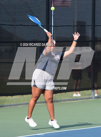 Thumbnail 1 in Katy ISD Tournament (Doubles) photogallery.