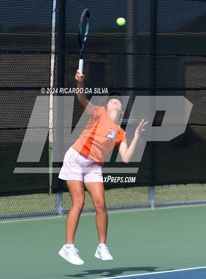Thumbnail 2 in Katy ISD Tournament (Doubles) photogallery.