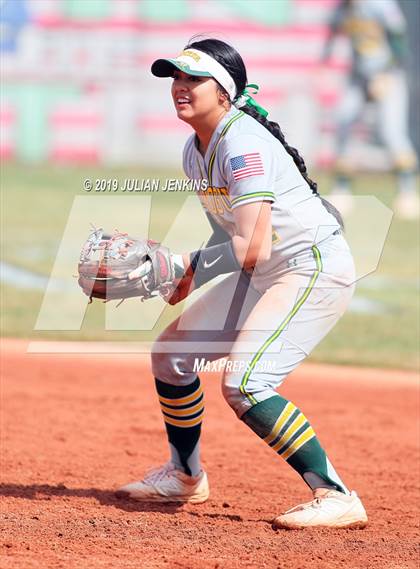 Thumbnail 2 in Bishop Manogue vs Timberline (Win The Pitch Tournament) photogallery.