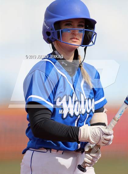 Thumbnail 2 in Bishop Manogue vs Timberline (Win The Pitch Tournament) photogallery.
