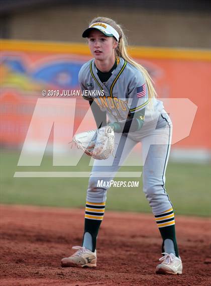 Thumbnail 1 in Bishop Manogue vs Timberline (Win The Pitch Tournament) photogallery.