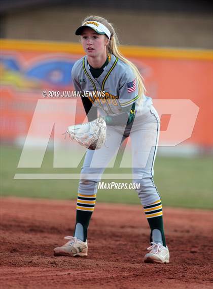 Thumbnail 2 in Bishop Manogue vs Timberline (Win The Pitch Tournament) photogallery.