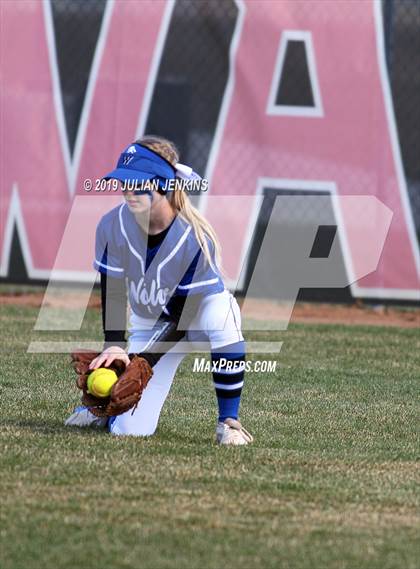 Thumbnail 3 in Bishop Manogue vs Timberline (Win The Pitch Tournament) photogallery.