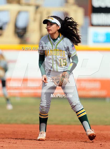 Thumbnail 2 in Bishop Manogue vs Timberline (Win The Pitch Tournament) photogallery.