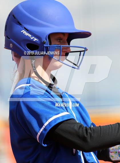 Thumbnail 2 in Bishop Manogue vs Timberline (Win The Pitch Tournament) photogallery.