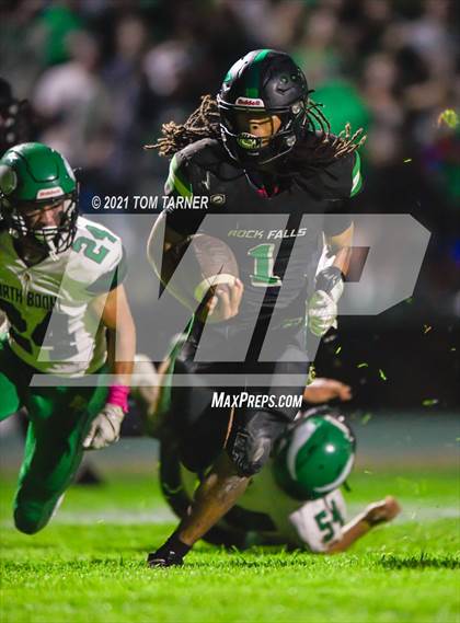 Thumbnail 3 in North Boone @ Rock Falls photogallery.
