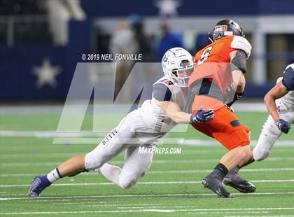 Thumbnail 1 in Allen vs. Rockwall (UIL 6A D1 Area) photogallery.