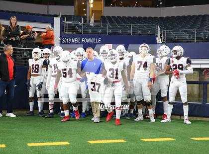 Thumbnail 2 in Allen vs. Rockwall (UIL 6A D1 Area) photogallery.