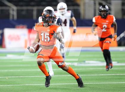 Thumbnail 1 in Allen vs. Rockwall (UIL 6A D1 Area) photogallery.