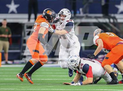 Thumbnail 3 in Allen vs. Rockwall (UIL 6A D1 Area) photogallery.