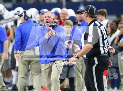 Thumbnail 1 in Allen vs. Rockwall (UIL 6A D1 Area) photogallery.