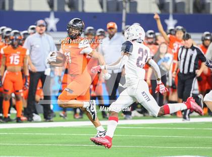 Thumbnail 3 in Allen vs. Rockwall (UIL 6A D1 Area) photogallery.