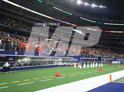 Thumbnail 3 in Allen vs. Rockwall (UIL 6A D1 Area) photogallery.