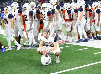 Thumbnail 3 in Allen vs. Rockwall (UIL 6A D1 Area) photogallery.